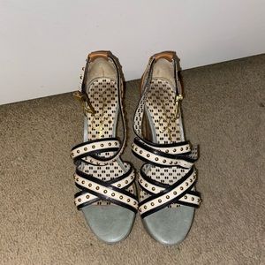 Jessica Simpson Wedges